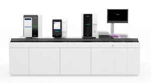 LABAS F 9000 X 全自动血液分析工作站