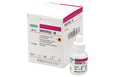 肝炎和逆转录酶病毒 VIROTROL III