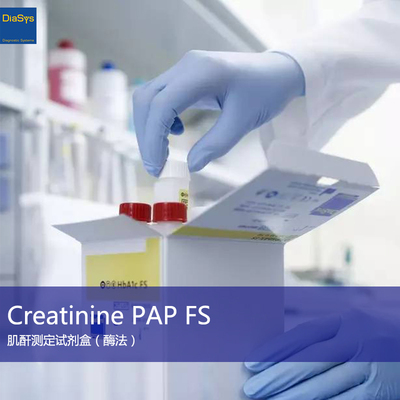 Creatinine PAP FS