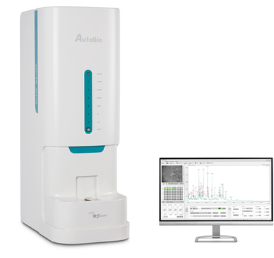 全自动微生物质谱检测系统 Autof ms1000