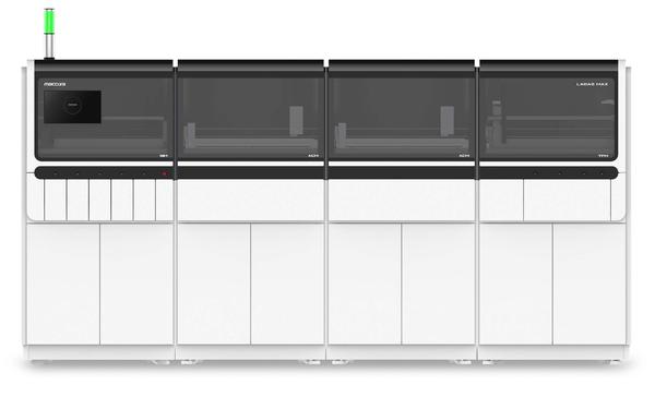 LABASMAX 全自动样本处理系统