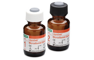 Liquichek 微量白蛋白质控品