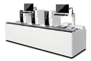 LABAS F 9000 全自动血液分析流水线