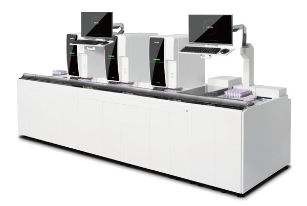 LABAS F 9000 全自动血液分析流水线