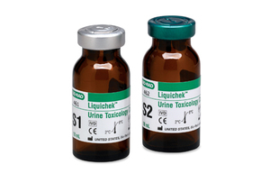 Liquichek 尿液毒性质控品，S1S 和 S2S 水平
