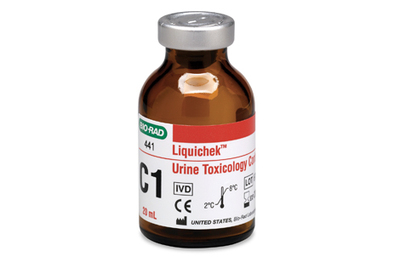 Liquichek 尿液毒性质控品，C1 水平