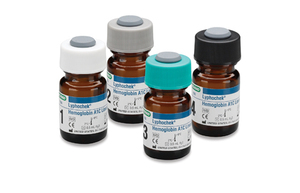 Lyphochek 血红蛋白 A1C 线性组