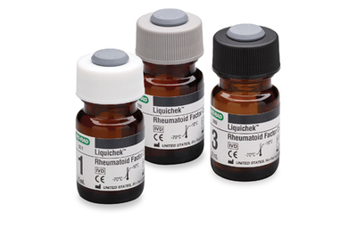 Liquichek 类风湿因子质控品
