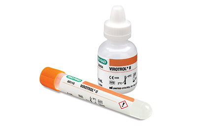 肝炎和逆转录酶病毒 VIROTROL II