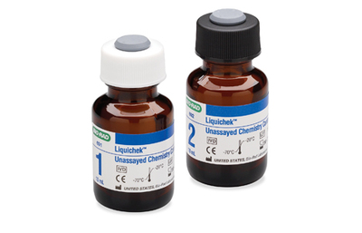 Liquichek 非定值生化质控品（人源基质）