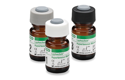 Lyphochek 高血压标志物质控品
