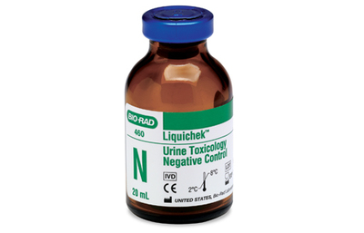 Liquichek 尿液毒性阴性质控品