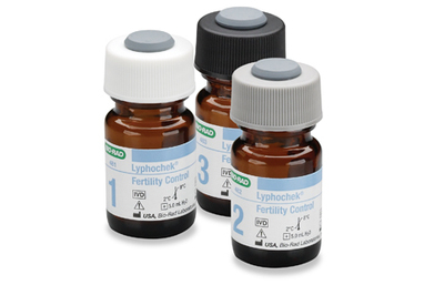 Lyphochek 生育质控品