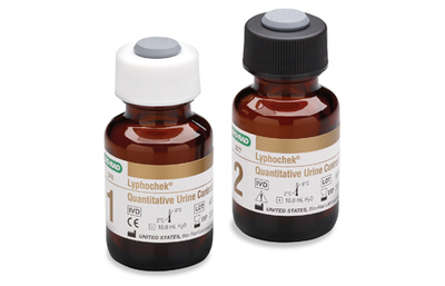 Lyphochek 定量尿液质控品