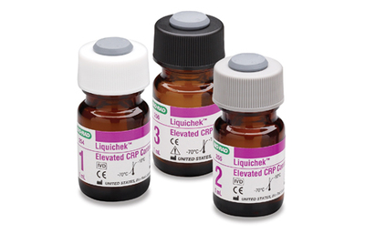 Liquichek 高值 CRP 质控品