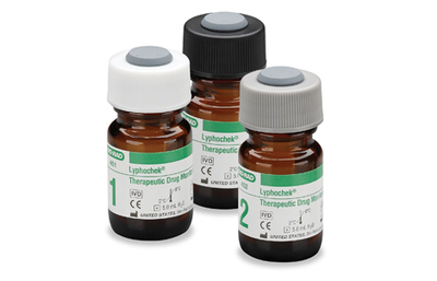 Lyphochek 治疗药物监测质控品 (TDM)