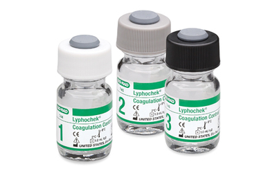 Lyphochek 凝血质控品