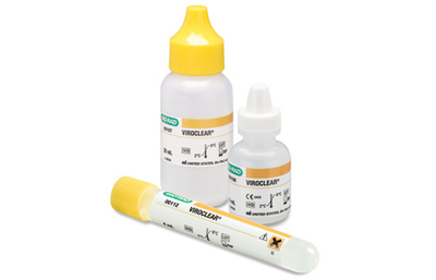 肝炎和逆转录酶病毒 VIROCLEAR