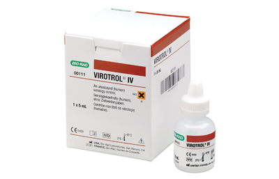 肝炎和逆转录酶病毒 VIROTROL IV