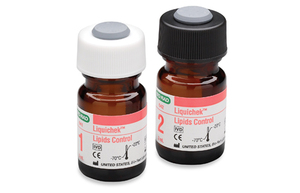 Liquichek 脂类质控品