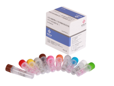 人乳头瘤病毒（6,11型）核酸检测试剂盒