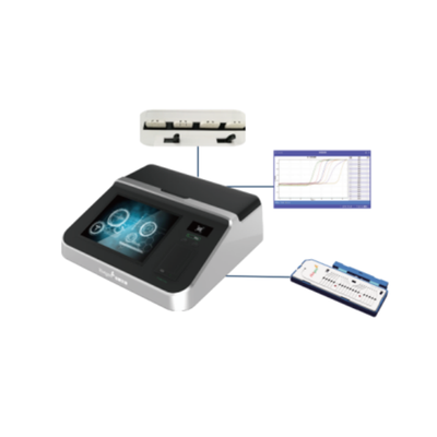 HG-2000便携式PCR检测仪