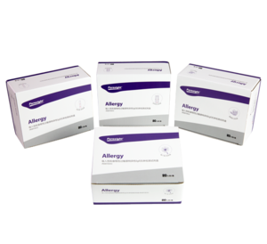 Foresight® 吸入性和食物性过敏原特异性IgE抗体检测试剂盒（免疫印迹法）