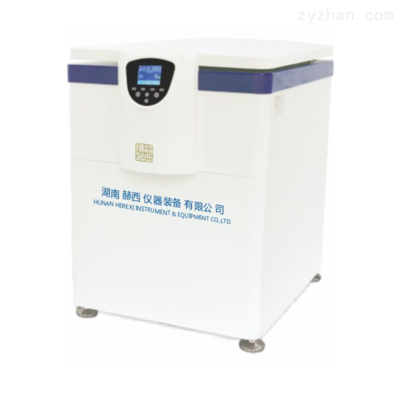 自动脱帽医用离心机DD5M