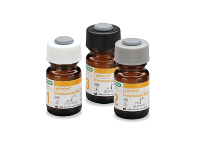 Lyphochek 免疫分析增强型质控品