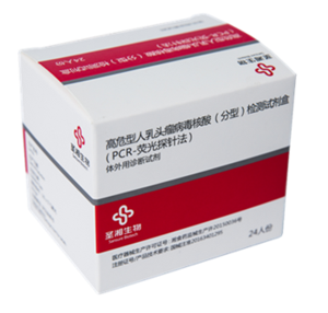 高危型人乳头瘤病毒核酸（分型）检测试剂盒