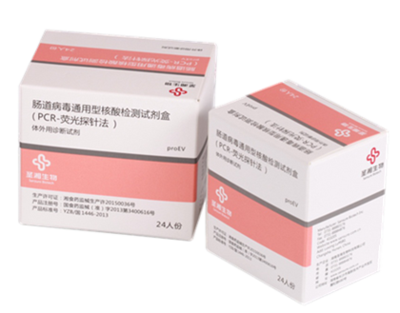 肠道病毒通用型核酸检测试剂盒