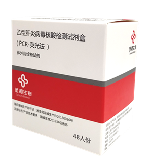 乙型肝炎病毒核酸检测试剂盒（超敏HBV DNA）