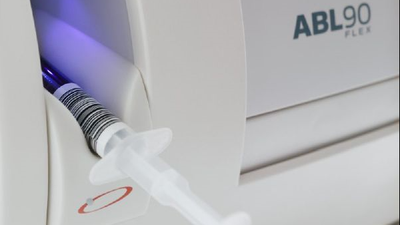 ABL90 FLEX血气、血氧、电解质和代谢物分析仪